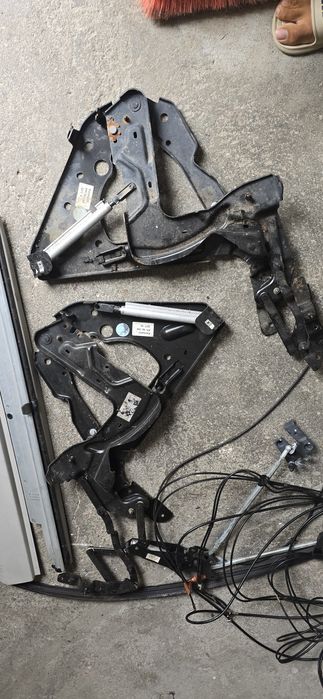 Peças capota megane 2 cabrio