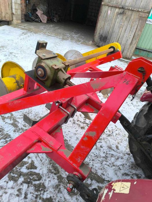 redliniarka formownica redlin