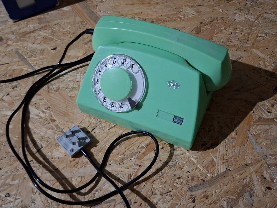 Telefon stacjonarny RWT Aster bdb stan