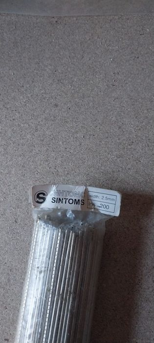 Лади для гітари.  Sintoms