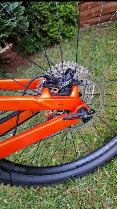 Rower TREK Slash 7 jak nowy
Full suspension.