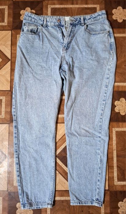 Жіночі джинси Моm 46-48р