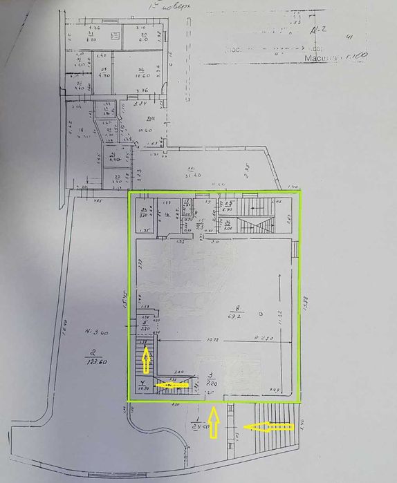 ТОП Локація! вул.Ярмаркова! Центральний ринок! Мережеві сусіди! Фасад!