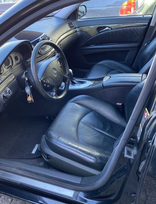 Mercedes-Benz e220 cdi avantgarde 150cv - caixa automática - diesel