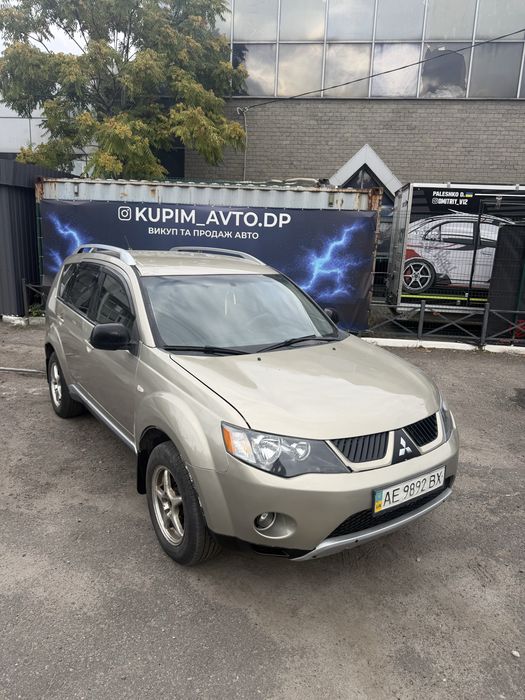 Mitsubishi Outlander XL 3.0