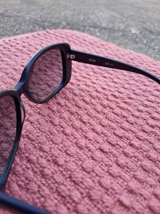 Óculos Hugo Boss Orange, usados, mas em bom estado
