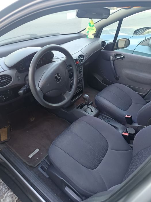 Mercedes A140 automático