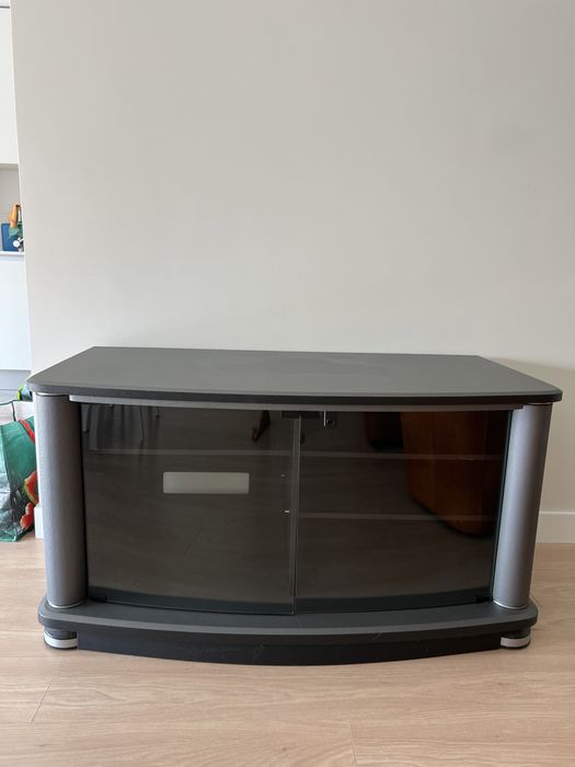 Móvel sala ideal para televisão