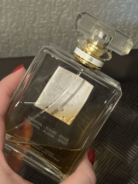 Духи  coco chanel оригинал