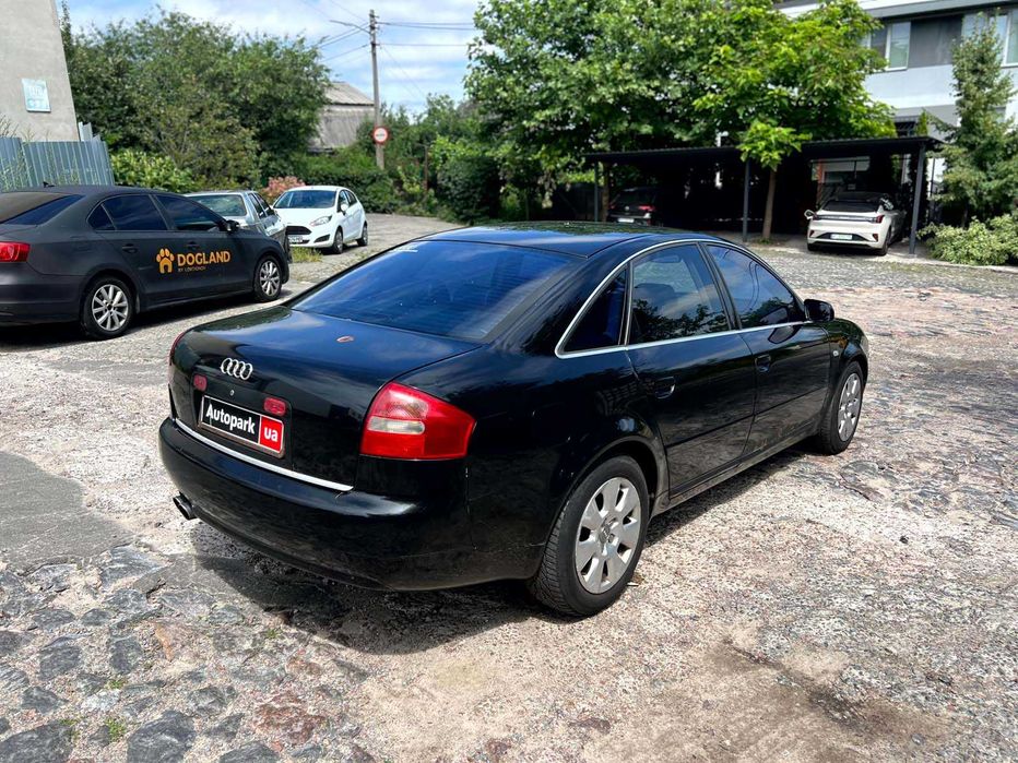 Продам Audi A6 2003р. #78015