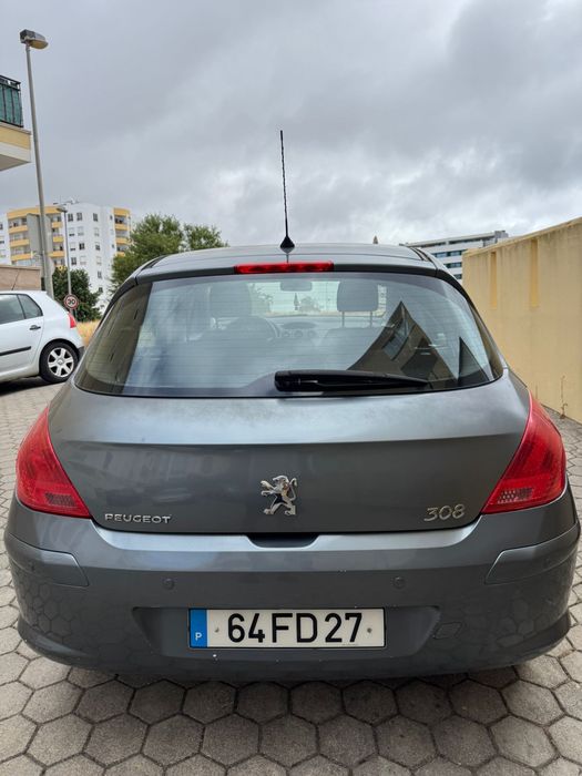 Peugeot 308 1.4
