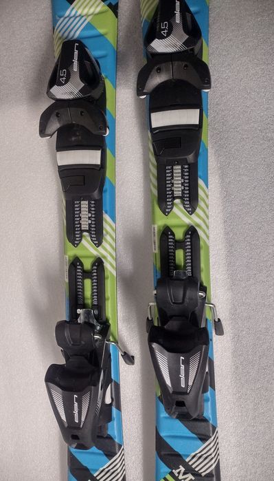 Narty Elan 100 cm jak nowe