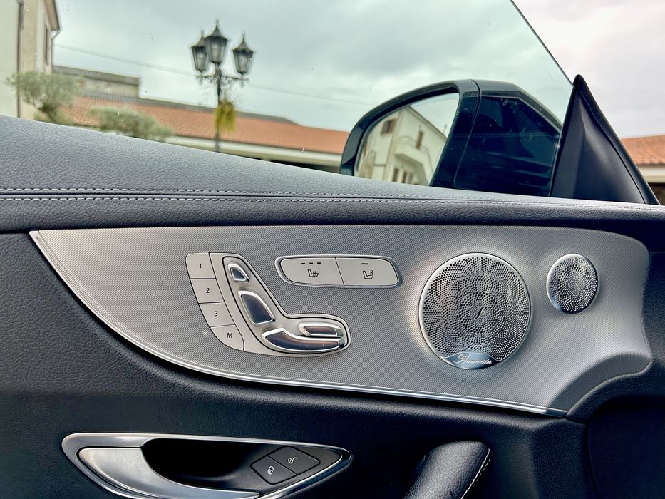 Mercedes-Benz E220d Coupé AMG ( Nacional )