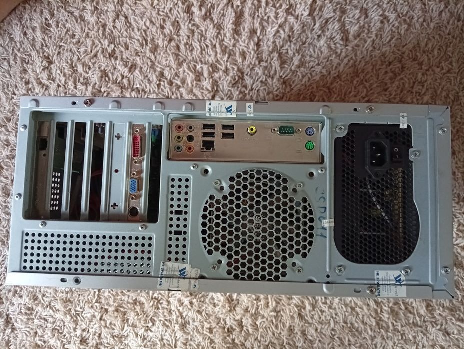 ПК AMD Athlon 64 X2 5600+