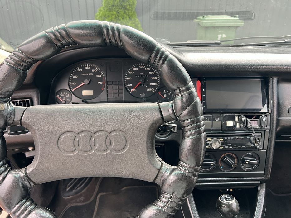 Audi 80 1987 VIN WAUZZZ89ZJA248827 фото оголошення 5 з 7
