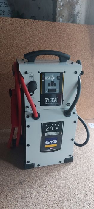 Urządzenie rozruchowe Booster 24v starter 24v