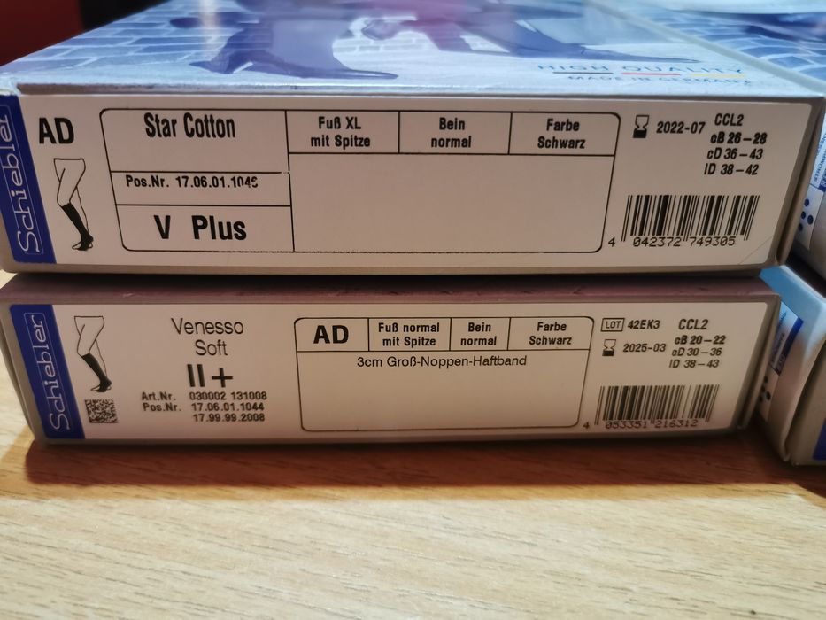 Компрессионные гольфы Schiebler