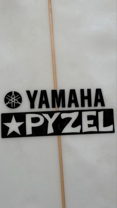 Prancha surf pyzel