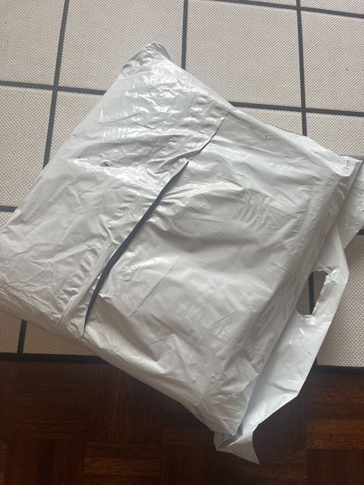 Bolsa uber eats cubic bag lite