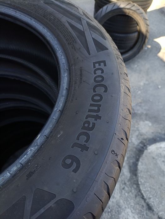 Пара 215 55 16 93V Continental EcoContact 6