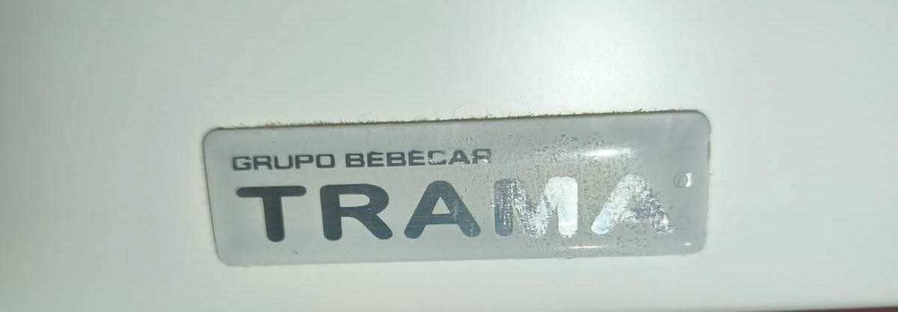 Cama bebé TRAMA STAR 140 X 70 cm
