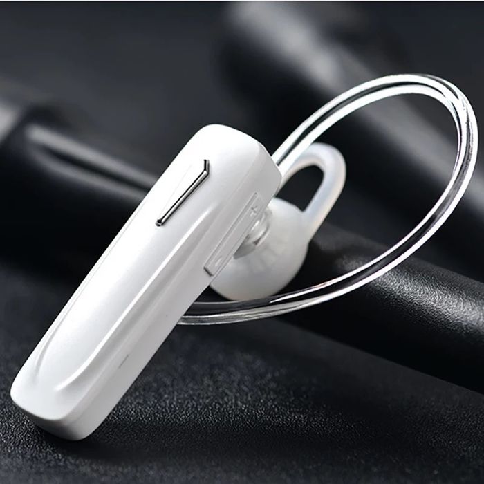 Универсальная беспроводная гарнитура Bluetooth Hands Free с микрофоном