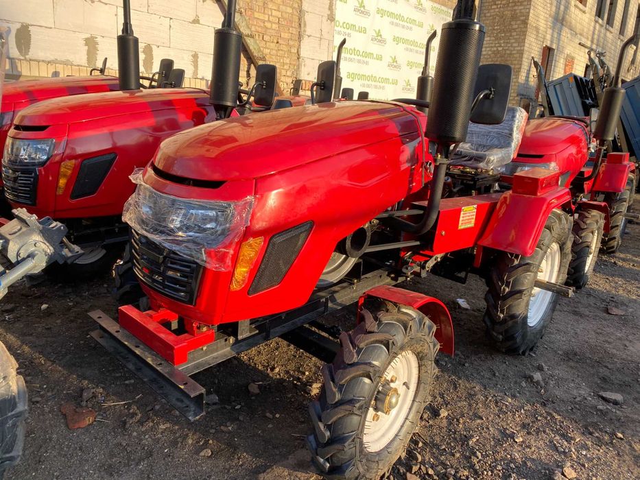 Вже у продажу!Мототрактор ЗУБР Z-250+Фреза 1.2 м,Доставка безкоштовно