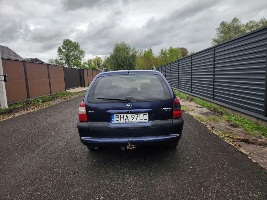 Opel Vectra B 1.8 Газ/Бензин