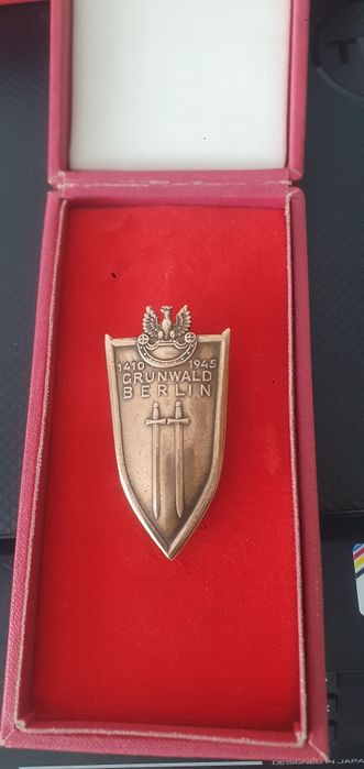 Odznaka Grunwaldu