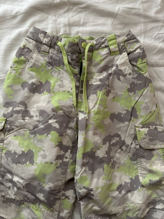 Штаны теплые доя мальчика