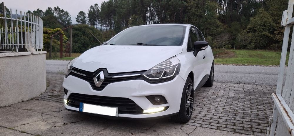 Renault Clio  0.9 tce