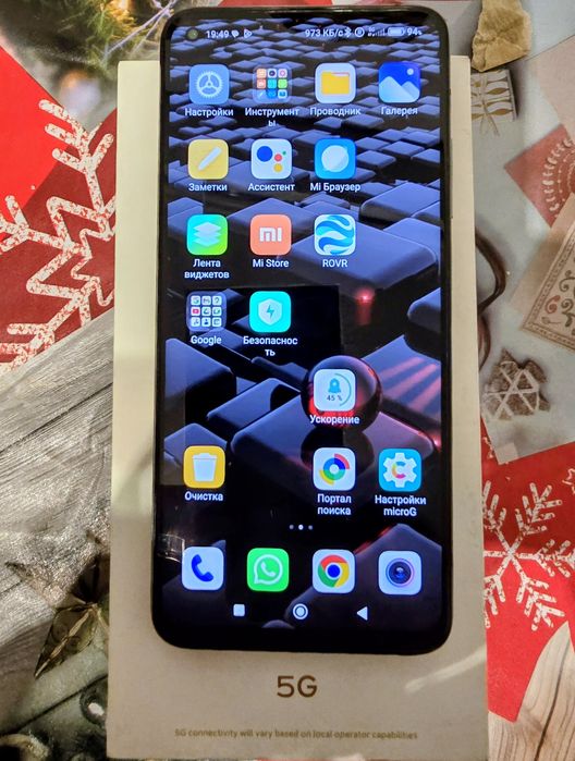 Xiaomi Mi 10t 128gb 8gb Ram Snapdragon 865 Prata-luna