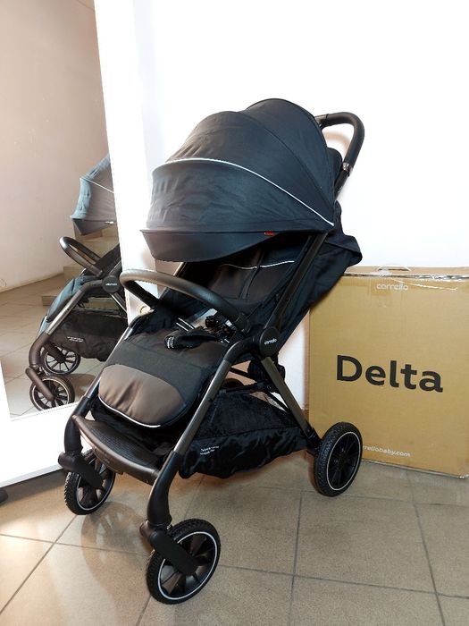 Carrello Delta легка всього 8.4 кг легка і маневрена 2025року СКЛАД