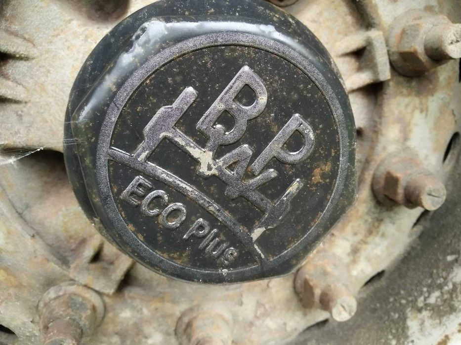 Напівпричіп PANAV з маніпулятором FASSI F235 на 6,5 т. і 8,3 м довжини