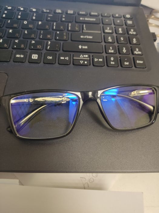 Окуляри для комп'ютера