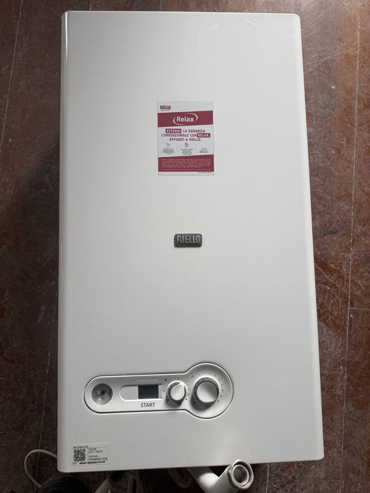 Esquentador/caldeira