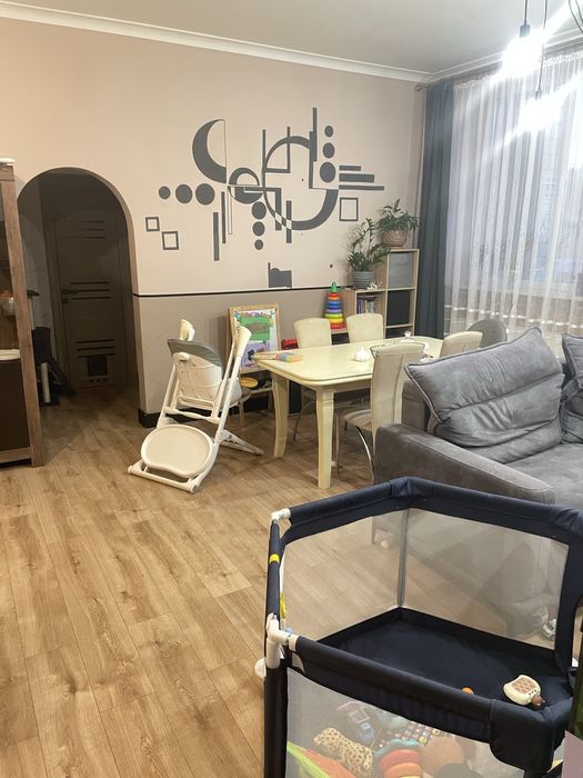 ТОРГ Продам 2х кімнатну квартиру 73м2