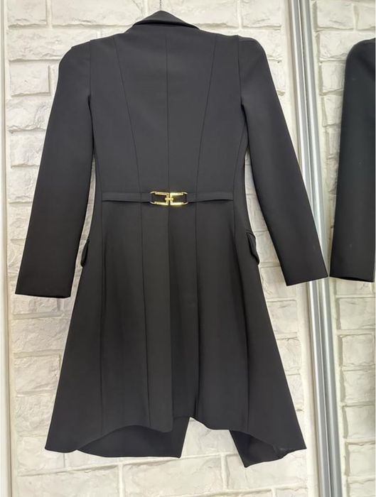 жакет платье elisabetta franchi