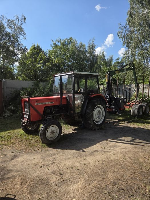 Sprzedam Ursus c360