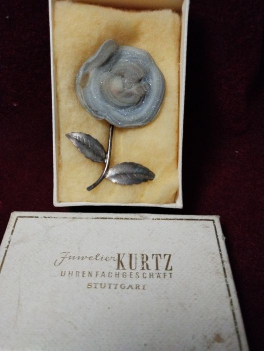 Брошка Нанетта Каулла (1812-1876),Галерея Красавиц Нимфенбург, Вavaria