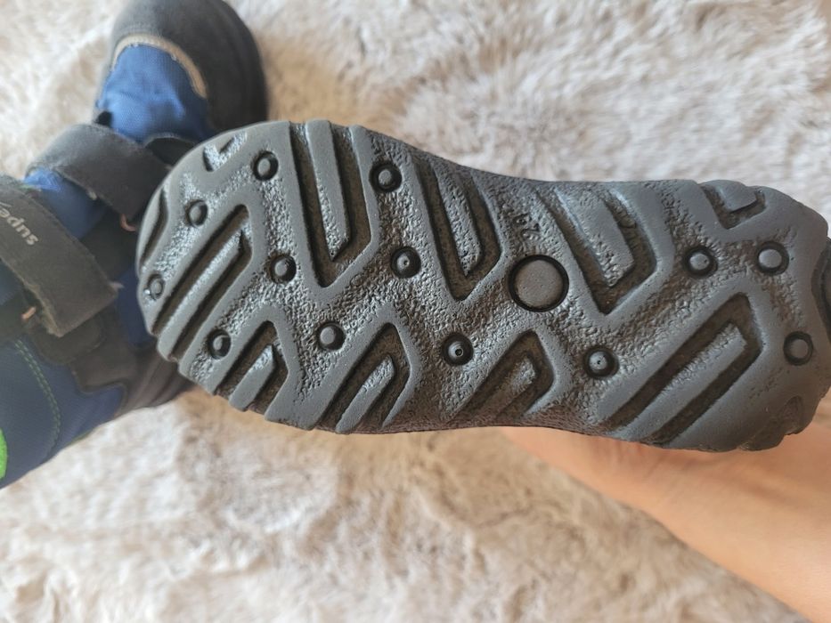 Śniegowce superfit husky 29