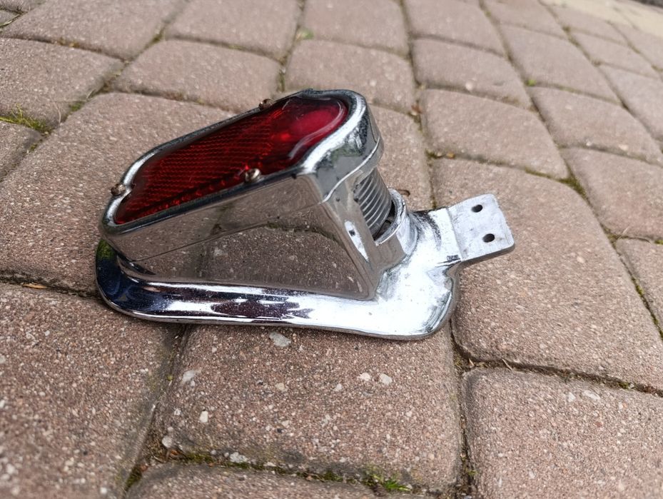Części yamaha virago 535 silnik  lampa tył jajko