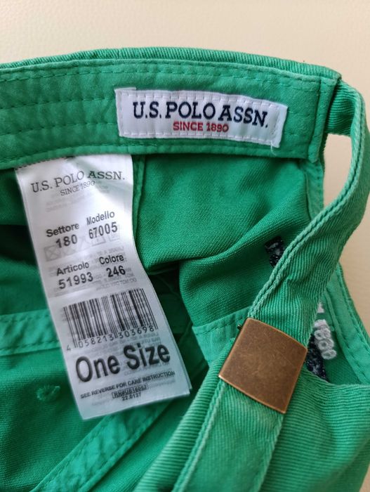 Кепка,бейсболка U.S. Polo Assn Since 1890