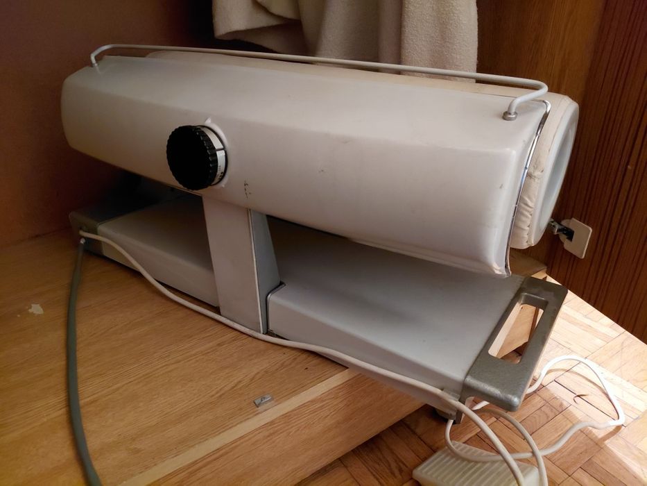 Magiel domowy, prasowalnica