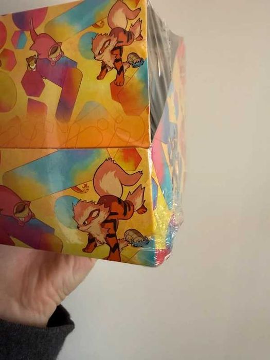 Pokémon 151 mini tin display english