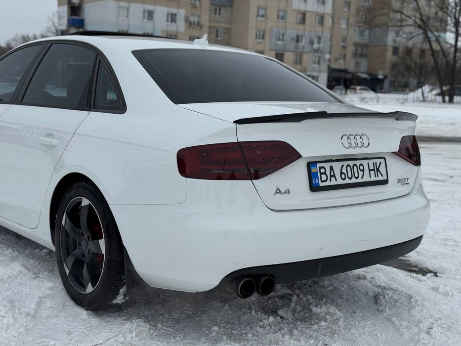 В продажі ауді а 4 б 8 2010 року по Україні