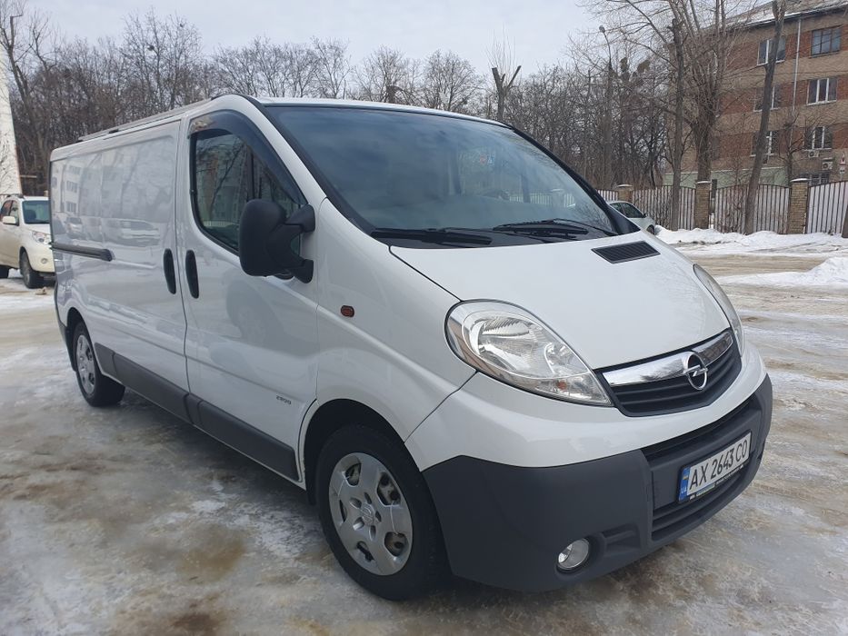 Продам Renault Trafic, Opel Vivaro