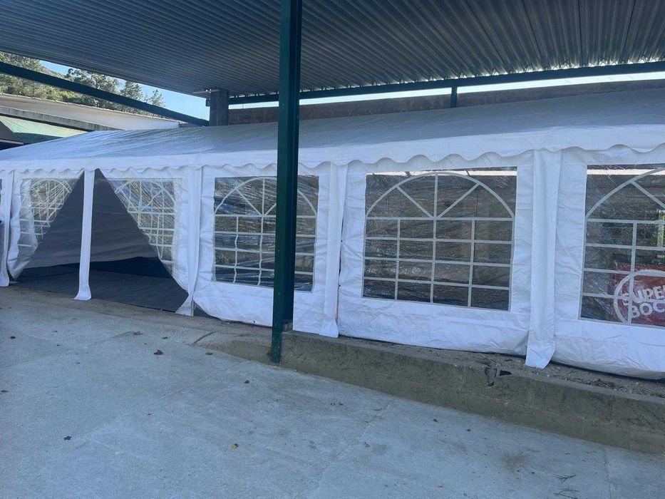 Aluguer de Tenda para Eventos