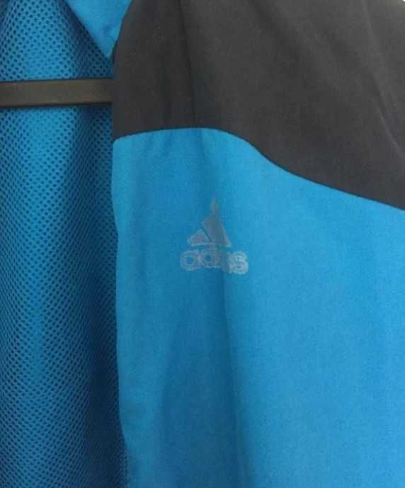 Casaco Fato de treino rapaz adidas azul