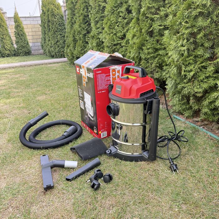 Пилосос Einhell TC-VC 1820 S, в наявності!